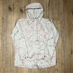 REI Co-op Cream Pink Jacket Women’s Size Large